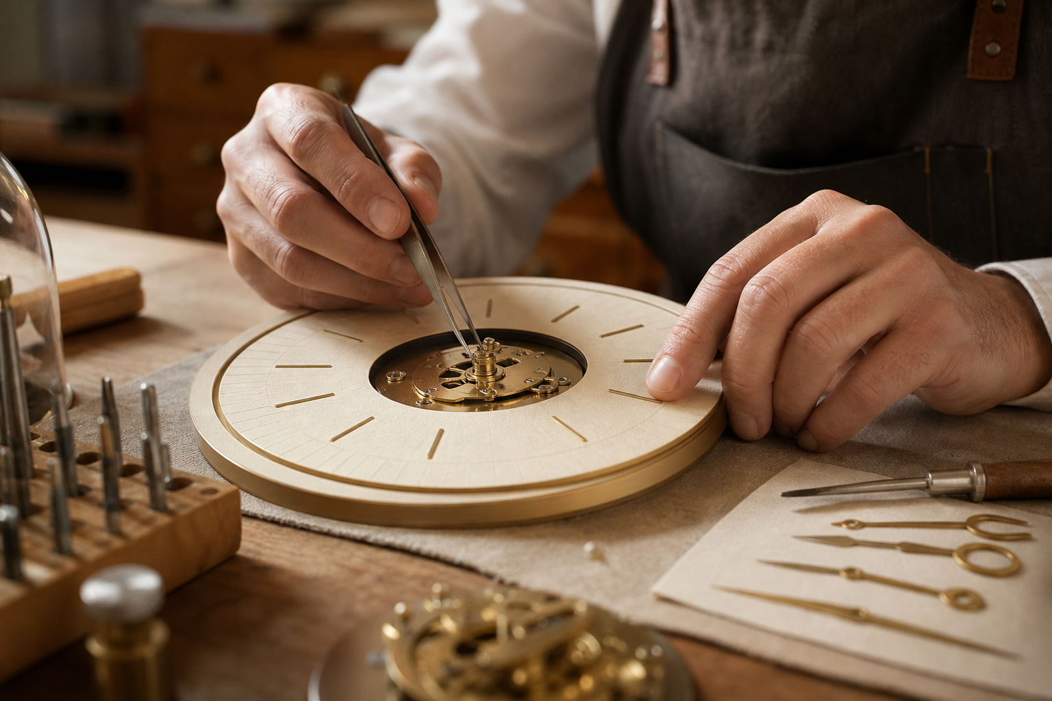 Crafted by people who love the craft