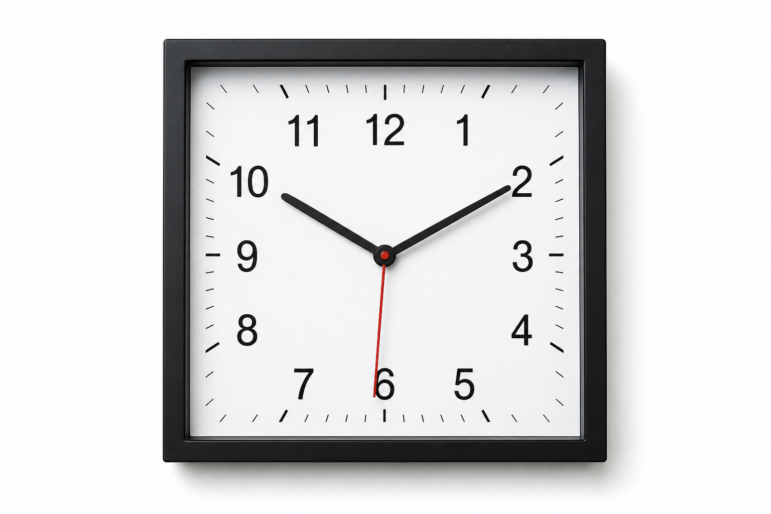 SLTP 002 Table Time Piece with Pendulum — view 1